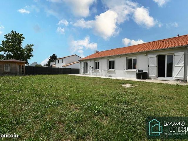 Maison vente à Bouaye