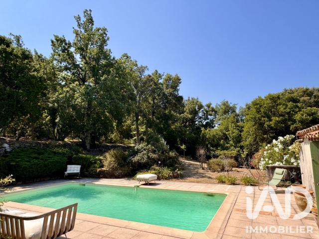 Maison vente à Arrondissement de Draguignan, La Garde-freinet