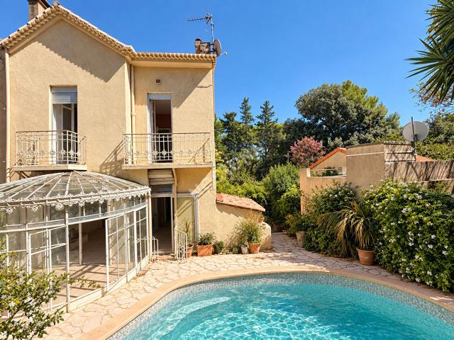 Maison vente à Marseille