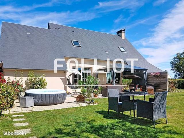 Maison vente à Coutances, Normandie