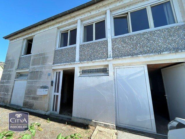 Maison vente à Faubourg Saint-Jacques, Châtellerault