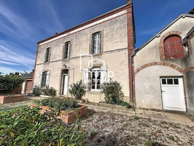 Maison vente à Le Closeau Renard, Sainte-Gemmes-le-Robert