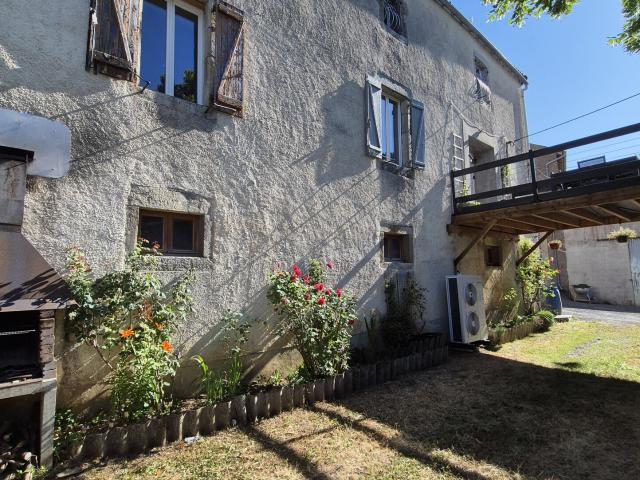 Maison vente à Castres, Lacaune