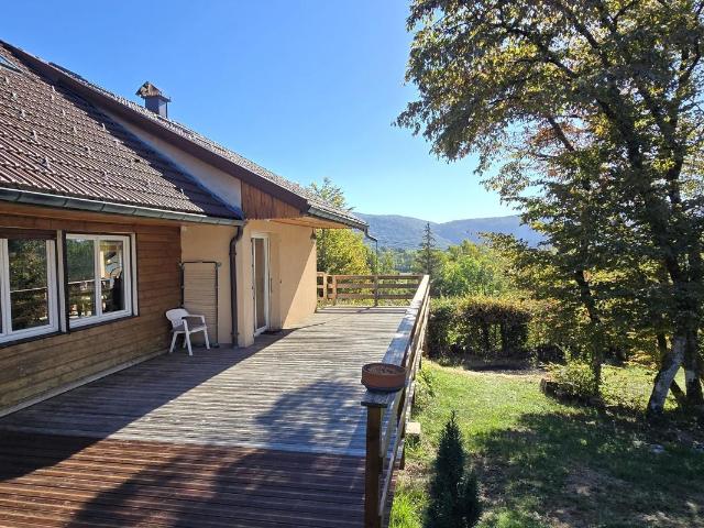 Maison vente à Nantua, Echallon