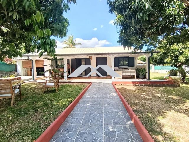 Maison vente à La Réunion