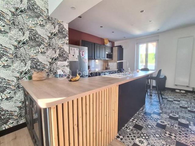 Maison vente à Abbeville, Mers-les-bains