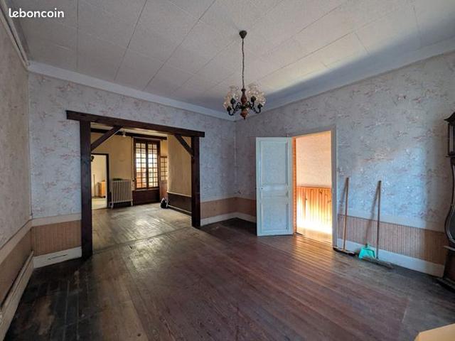 Maison vente à Saint-Quentin, Bohain-en-vermandois