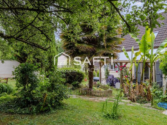Maison vente à Beauvais, Esches