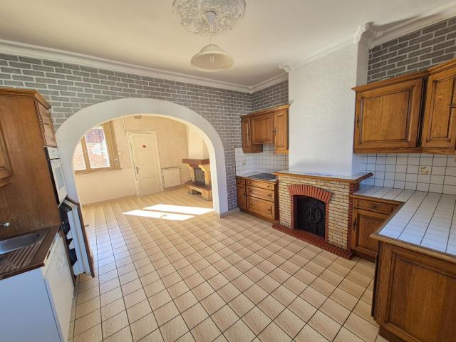 Maison vente à Saint-Omer, Wizernes