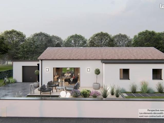 Maison vente à Muret, Bonrepos-sur-aussonnelle