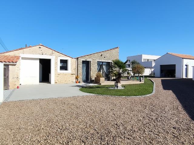Maison vente à Les Sables-d'Olonne, Talmont-saint-hilaire