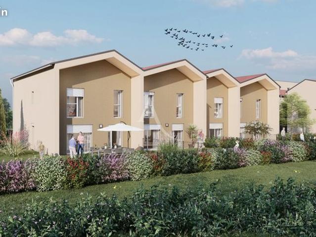 Maison vente à Bourg-en-Bresse, Bourg-en-bresse