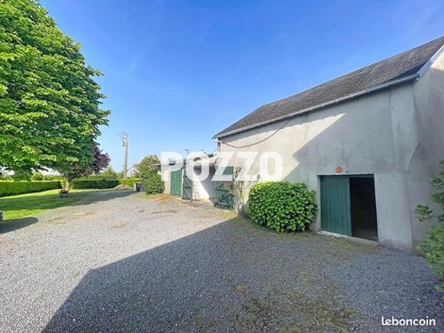Maison vente à Saint-Lô, Saint-clair-sur-l'elle