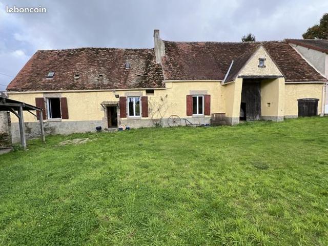 Maison vente à Bellac, Saint-sulpice-les-feuilles