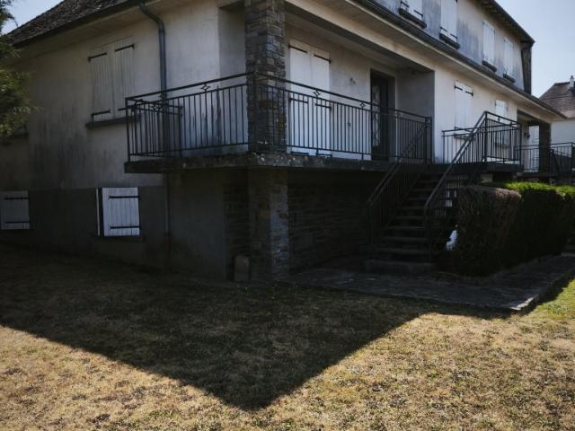 Maison vente à Limoges, Saint-yrieix-la-perche