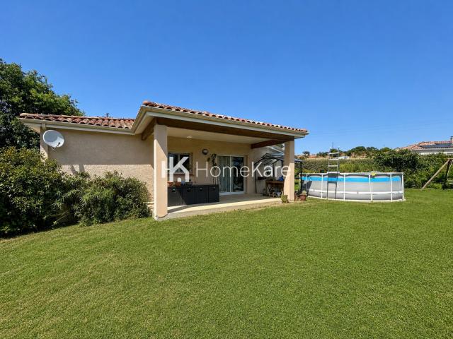 Maison vente à Auch, L'isle-jourdain