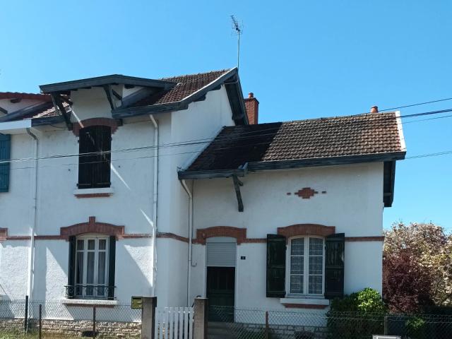 Maison vente à Autun, Montceau-les-mines