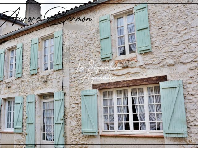 Maison vente à Vianne, Latrape