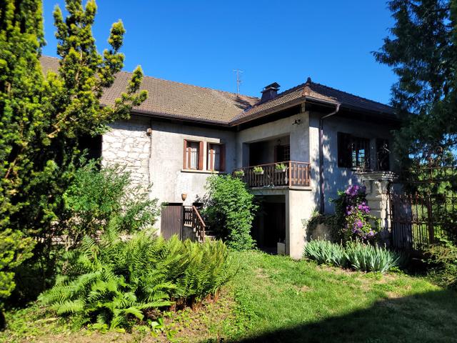 Maison vente à Annecy, Seythenex