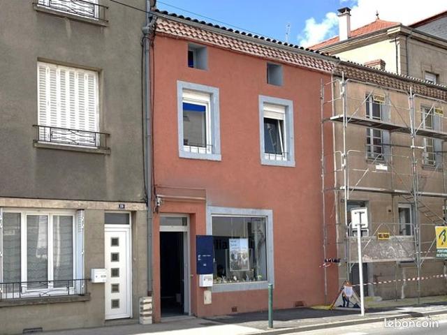 Maison vente à Issoire