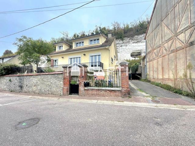 Maison vente à Mantes-la-Jolie, Mousseaux-sur-seine