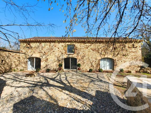 Maison vente à Gourdon, Montcléra