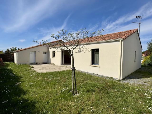 Maison vente à Nantes, La Chapelle-basse-mer