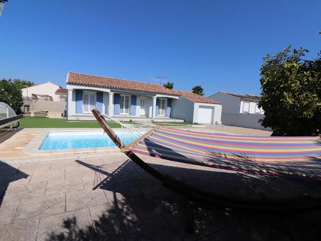 Maison vente à Bellegarde, Gard