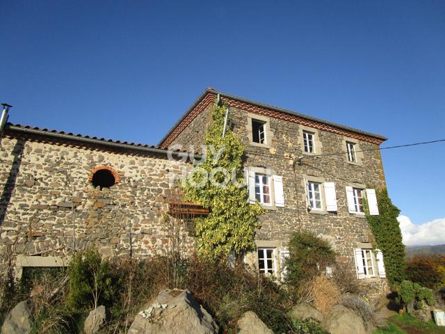 Maison vente à Marjallat, Mazeyrat-d'Allier