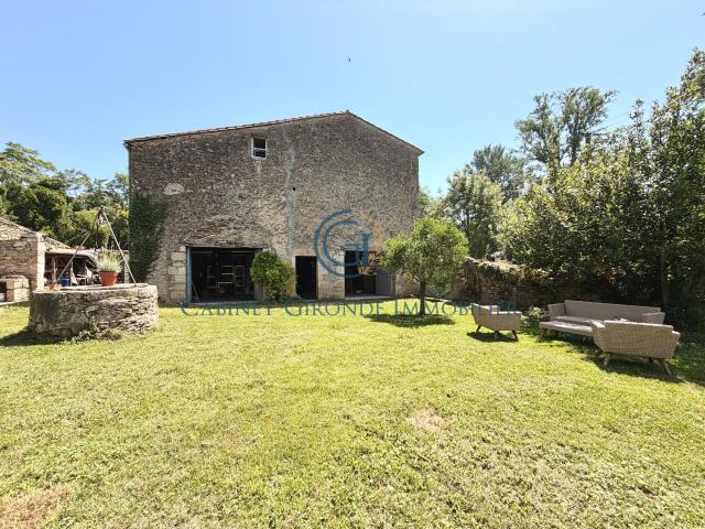 Maison vente à Langon, Saint-macaire