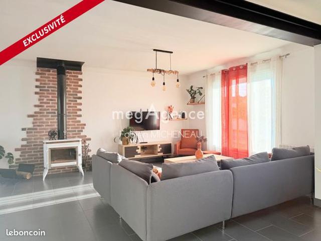 Maison vente à Cholet, Saint-léger-sous-cholet