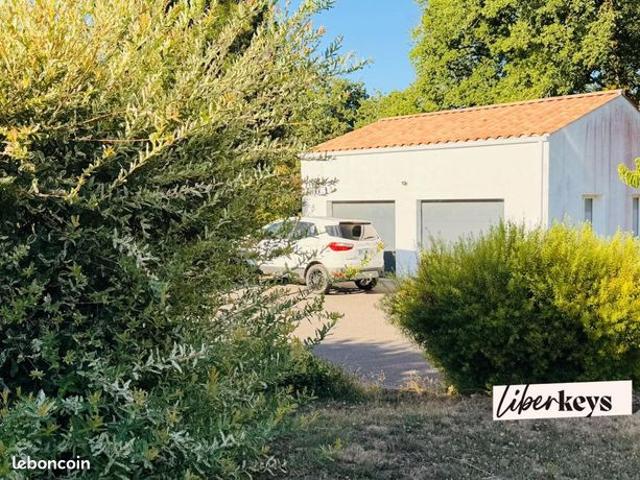 Maison vente à Les Sables-d'Olonne, Beaulieu-sous-la-roche