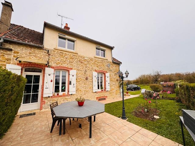 Maison vente à Château-Chinon (Ville), Montapas