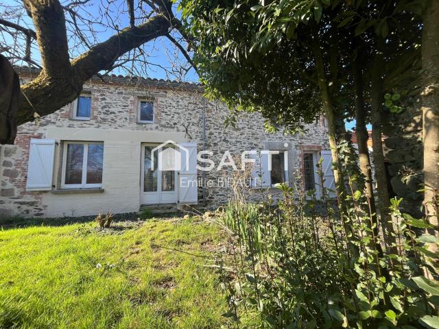 Maison vente à La Roche-sur-Yon, Saint-georges-de-montaigu