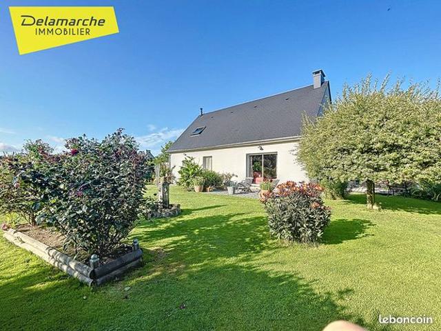 Maison vente à Avranches, Saint-sauveur-la-pommeraye