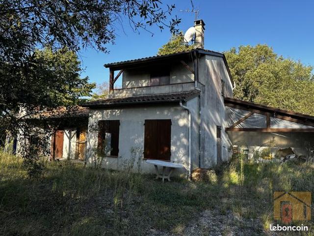 Maison vente à Aubiac
