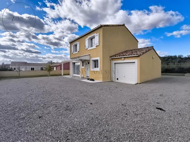 Maison vente à Béziers, Magalas