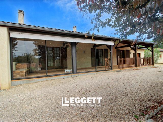 Maison vente à Bergerac, Mouleydier