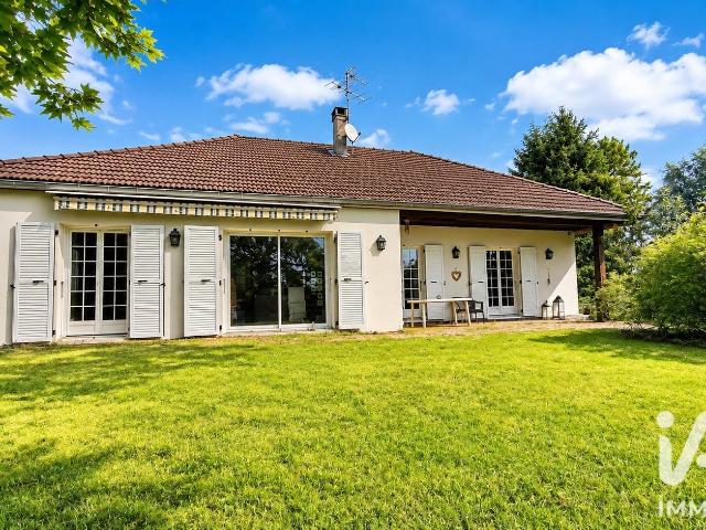 Maison vente à Saint-André-le-Gaz, Isère