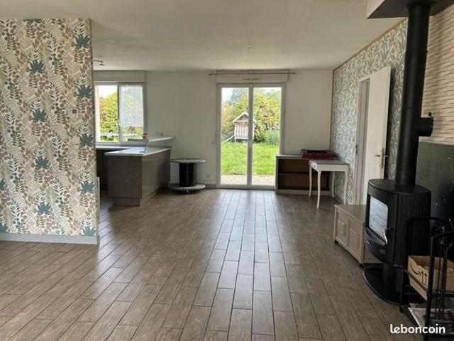 Maison vente à Dieppe, Saint-victor-l'abbaye
