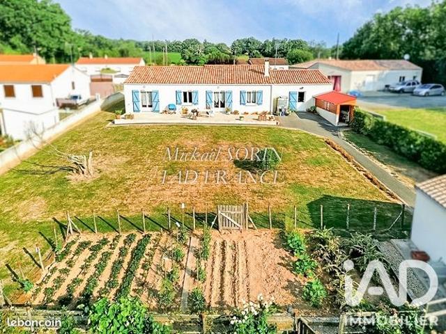 Maison vente à La Caillère-Saint-Hilaire, Vendée