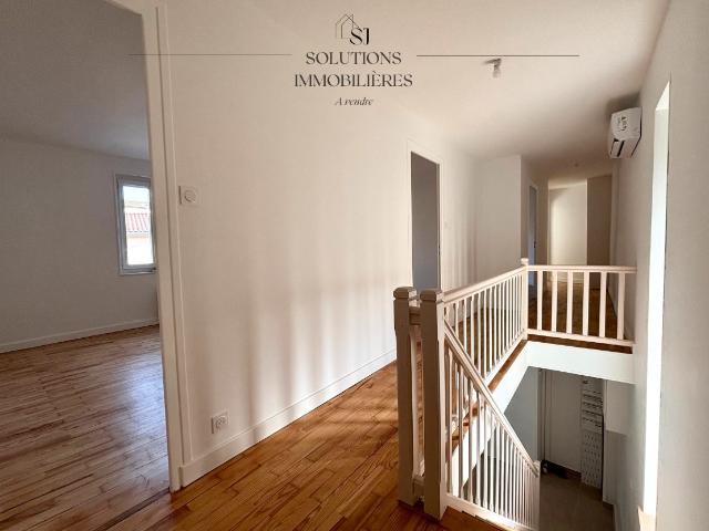 Maison vente à Vienne, Saint-alban-du-rhône