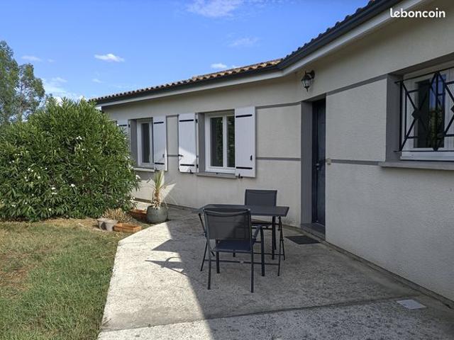 Maison vente à Langon, Roaillan