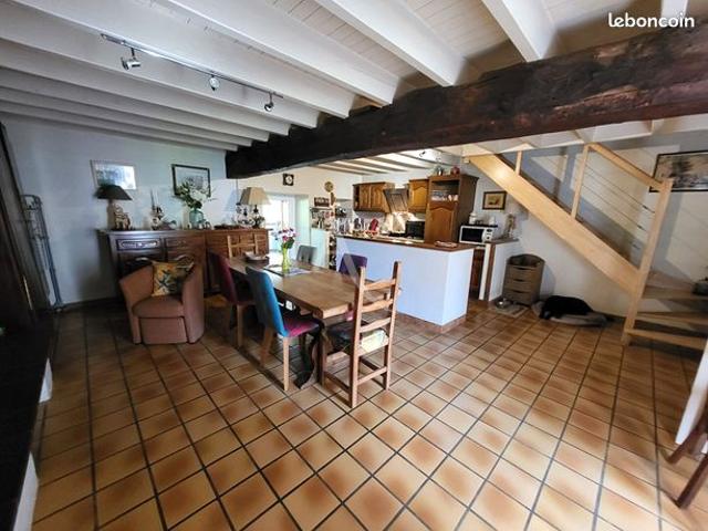 Maison vente à Châteaubriant-Ancenis, Nozay