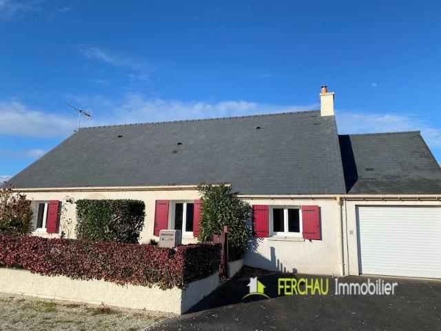 Maison vente à Châteaubriant-Ancenis, Nort-sur-erdre