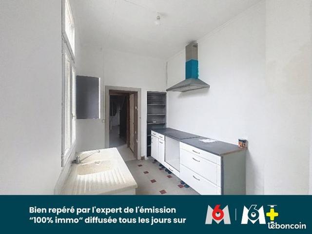Maison vente à Avesnes-sur-Helpe, Maubeuge