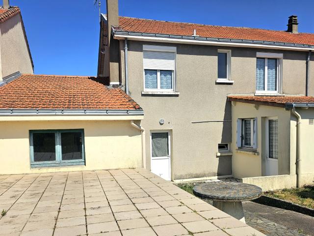 Maison vente à Cholet, Le Longeron