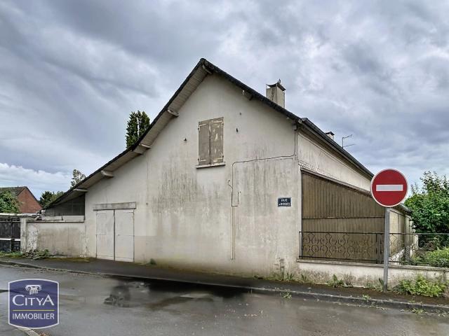 Maison vente à Saint-Quentin, Itancourt