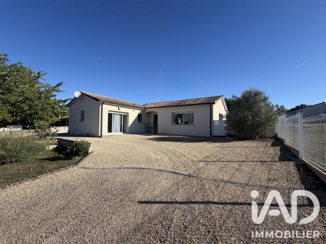 Maison vente à L'Houme, Asnières-sur-Nouère