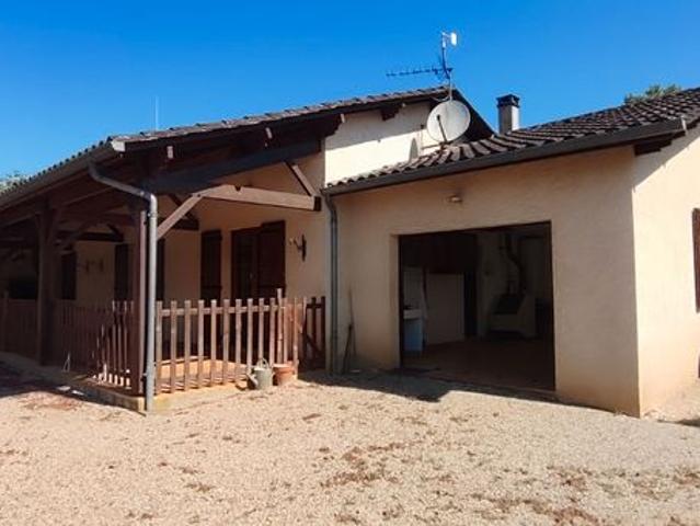 Maison vente à Bergerac, Mouleydier
